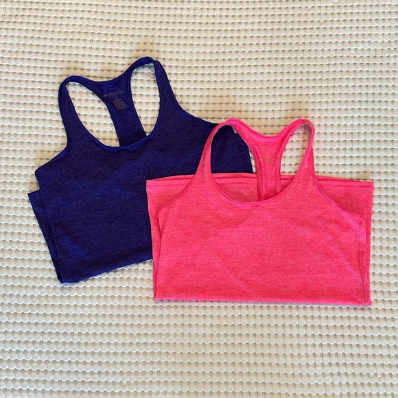 Ideology Tops - Athletic Tank Top Set